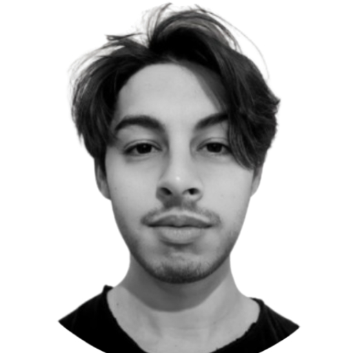 Retrato de Luciano Stefano Melo Claps